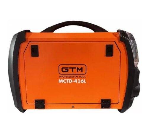 Сварочный аппарат GTM полуавтомат с функцией плазмореза – 4 в 1 MIG/TIG/MMA/CUT (MCTD416L)