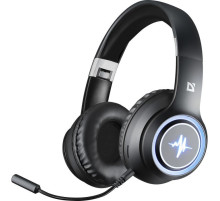 Наушники Defender FreeMotion B571 Bluetooth LED Black (63572)