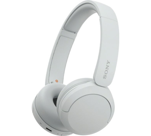 Наушники Sony WH-CH520 Wireless White (WHCH520W.CE7)