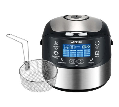  Мультиварка Ardesto MC-P17DGDF 
