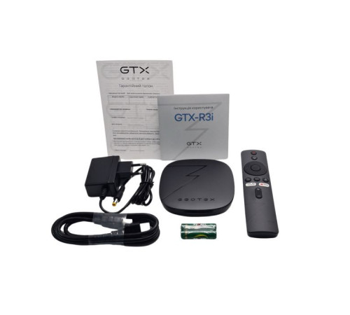 Медиаплеер Geotex GTX-R3i 2/16 Bluetooth (9511)