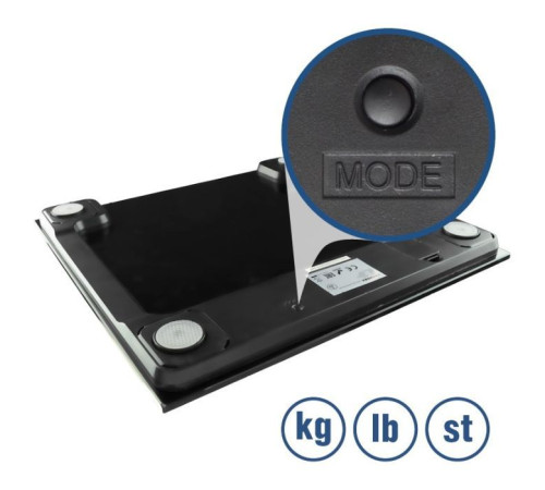 Весы напольные Aurora AU4313