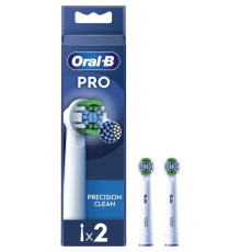 Насадка для зубної щітки Oral-B Pro Precision Clean, 2 шт (8006540847367)