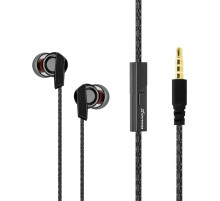 Наушники Grand-X EP-66B Black (EP-66B)