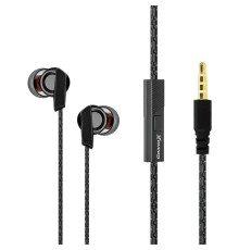 Навушники Grand-X EP-66B Black (EP-66B)