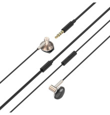 Навушники ColorWay Slim 3.5 mm Wired Earphone Blast 2 Black (CW-WD02BK)