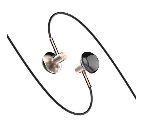 Наушники ColorWay Slim 3.5 mm Wired Earphone Blast 2 Black (CW-WD02BK)