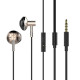Наушники ColorWay Slim 3.5 mm Wired Earphone Blast 2 Black (CW-WD02BK)
