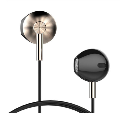 Наушники ColorWay Slim 3.5 mm Wired Earphone Blast 2 Black (CW-WD02BK)