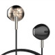 Наушники ColorWay Slim 3.5 mm Wired Earphone Blast 2 Black (CW-WD02BK)