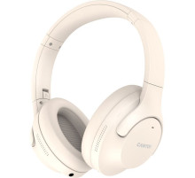 Наушники Canyon OnRiff 10 ANC Bluetooth Beige (CNS-CBTHS10BG)