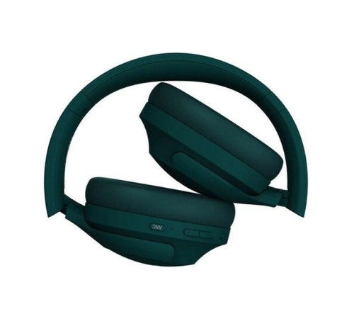 Наушники Canyon OnRiff 10 ANC Bluetooth Green (CNS-CBTHS10GN)