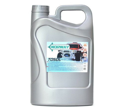  Тосол Norway -24 5л 