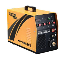 Сварочный аппарат Kaiser MIG-265 2в1 (69565)