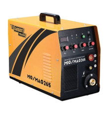 Зварювальний апарат Kaiser MIG-265 2в1 (69565)