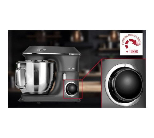 Кухонный комбайн MPM MRK-20