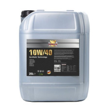 Моторна олива CASTLE MOTOR OILS 10W40 20л