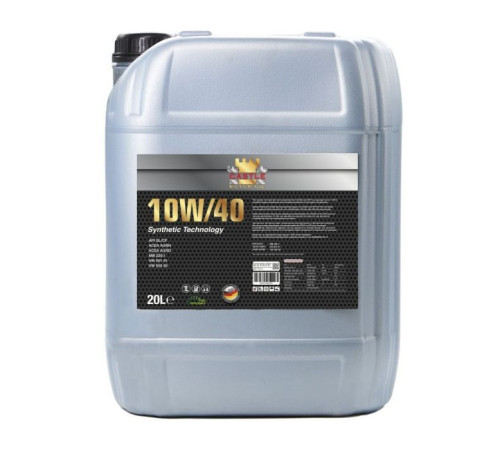 Моторное масло CASTLE MOTOR OILS 10W40 20л