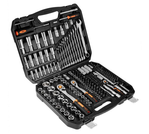 Набор инструментов Neo Tools 219шт, 1/2