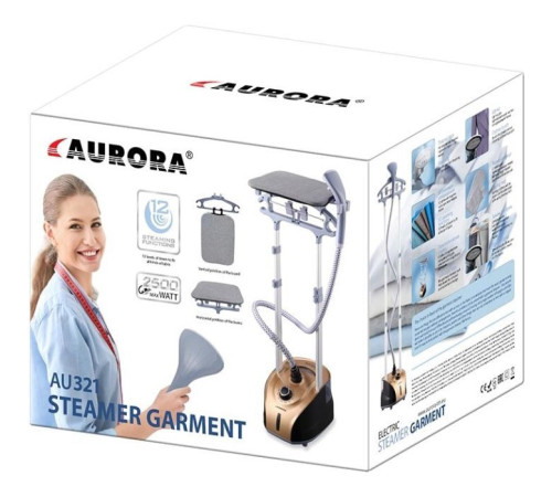 Отпариватель для одежды Aurora AU321