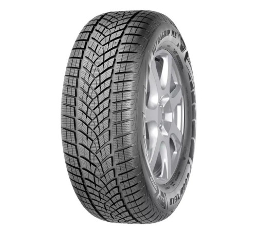  Шина Goodyear Ultra Grip Ice SUV Gen-1 XL 235/60R17 106T 