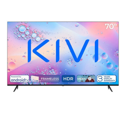 Телевизор Kivi 70U760QB