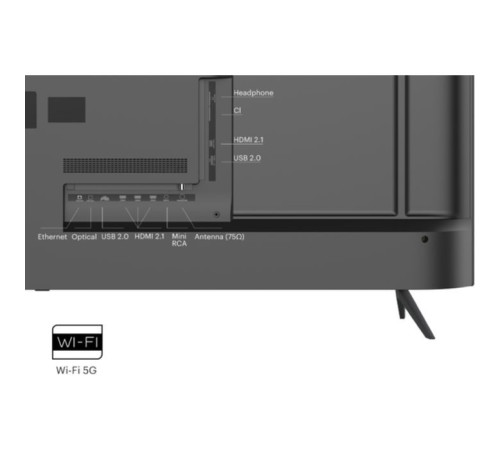 Телевизор Kivi 70U760QB