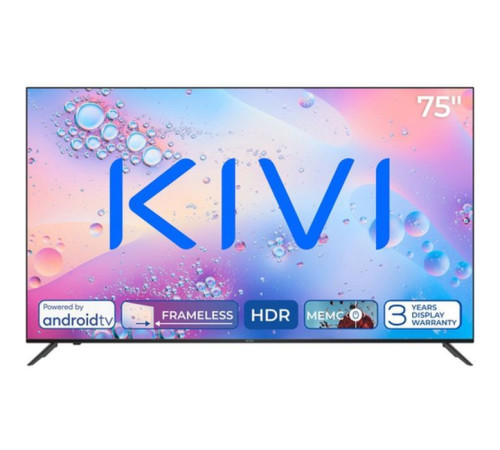 Телевизор Kivi 75U760QB