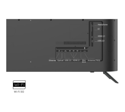 Телевизор Kivi 75U760QB