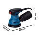 Шлифовальная машина Bosch GEX 125-1 AE 250Вт, 125 мм, 7500-12000об/мин (0.601.3A8.020)