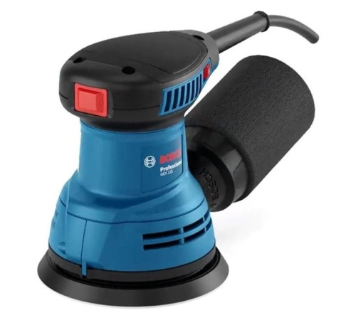 Шлифовальная машина Bosch GEX 125-1 AE 250Вт, 125 мм, 7500-12000об/мин (0.601.3A8.020)