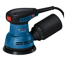 Шлифовальная машина Bosch GEX 125-1 AE 250Вт, 125 мм, 7500-12000об/мин (0.601.3A8.020)