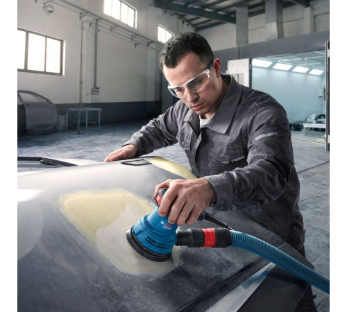 Шлифовальная машина Bosch GEX 125-1 AE 250Вт, 125 мм, 7500-12000об/мин (0.601.3A8.020)