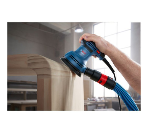 Шлифовальная машина Bosch GEX 125-1 AE 250Вт, 125 мм, 7500-12000об/мин (0.601.3A8.020)