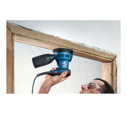 Шлифовальная машина Bosch GEX 125-1 AE 250Вт, 125 мм, 7500-12000об/мин (0.601.3A8.020)