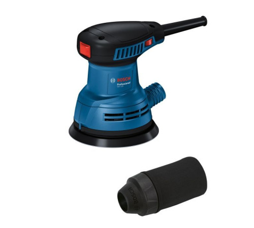 Шлифовальная машина Bosch GEX 125-1 AE 250Вт, 125 мм, 7500-12000об/мин (0.601.3A8.020)