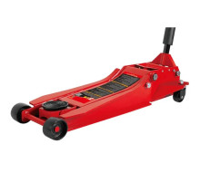 Домкрат GTM подкатной 3т, низкопрофильный (85-610мм) двойной насос (TZ830009)