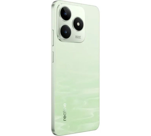 Мобильный телефон realme C63 6/128GB Jade Green
