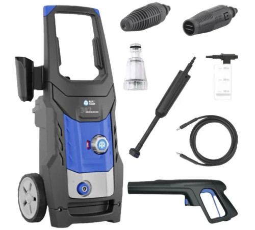 Мойка высокого давления ANNOVI REVERBERI iDrop 387, 150 бар, 420 л/ч, 1,9 кВт, (15458)