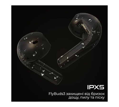 Наушники HiFuture FlyBuds3 Black (flybuds3.black)