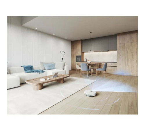 Пылесос Ecovacs DEEBOT OZMO N8 White (DLN26) (DLN26)