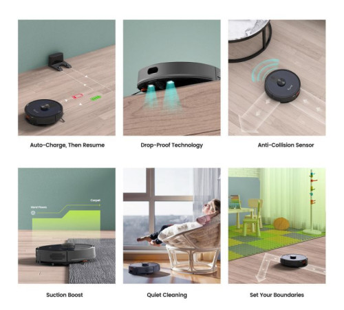 Пылесос Kyvol Kyvol L30