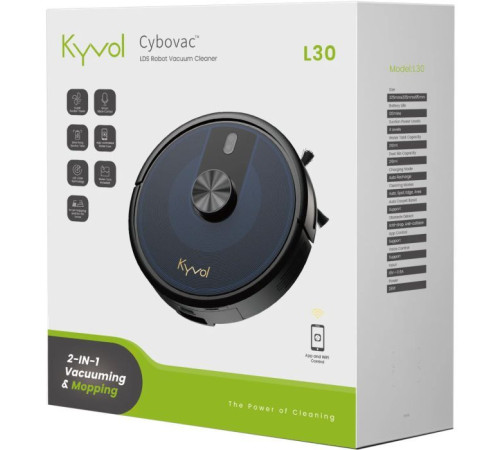 Пылесос Kyvol Kyvol L30