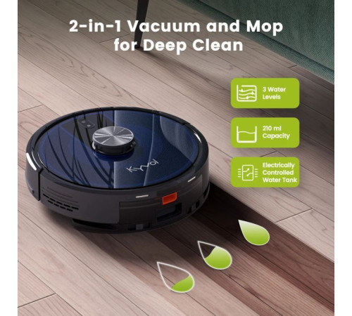 Пылесос Kyvol Kyvol L30