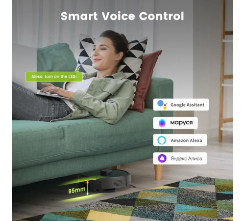 Пылесос Kyvol Kyvol L30