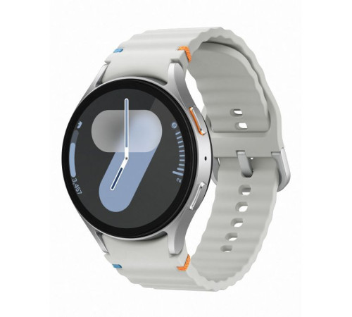 Смарт-часы Samsung Galaxy Watch 7 44mm Silver (SM-L310NZSASEK)
