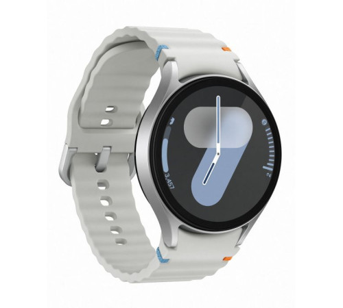 Смарт-часы Samsung Galaxy Watch 7 44mm Silver (SM-L310NZSASEK)