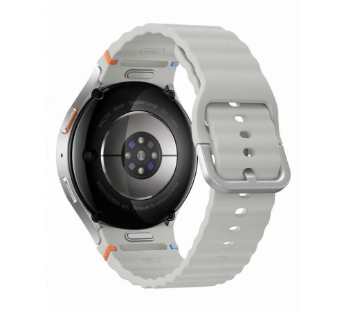 Смарт-часы Samsung Galaxy Watch 7 44mm Silver (SM-L310NZSASEK)