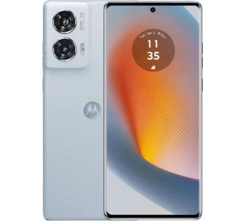 Мобильный телефон Motorola Edge 50 Fusion 12/512GB Marshmallow Blue (PB3T0064UA)
