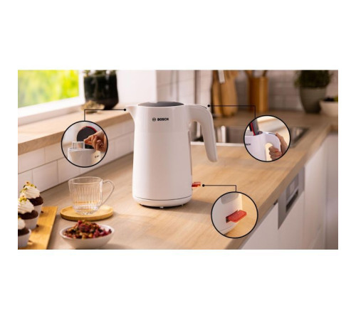 Электрочайник Bosch TWK2M161